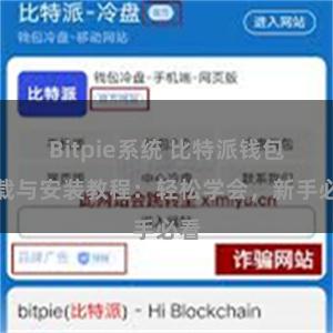 Bitpie系统 比特派钱包下载与安装教程：轻松学会，新手必看