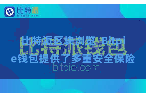 比特派区块浏览  Bitpie钱包提供了多重安全保险